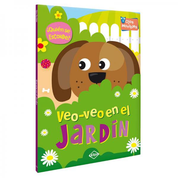 VEO-VEO EN EL JARDIN