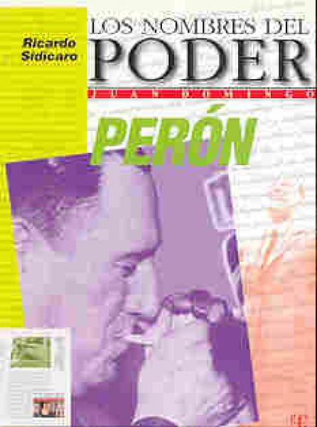 PERON - LOS NOMBRES DEL PODER