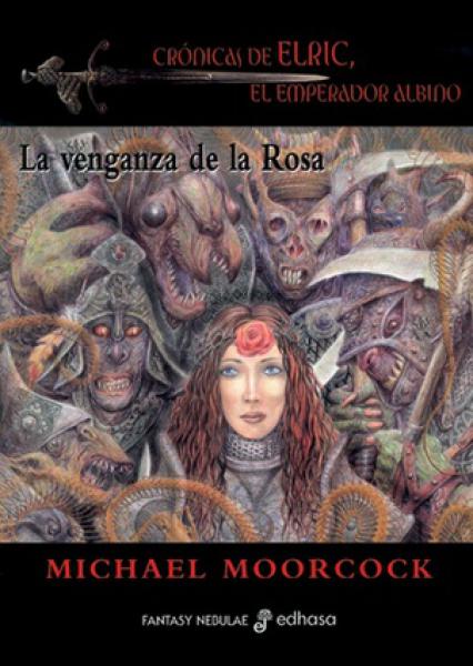 LA VENGANZA DE LA ROSA