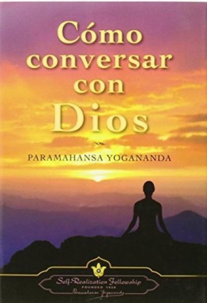 COMO CONVERSAR CON DIOS