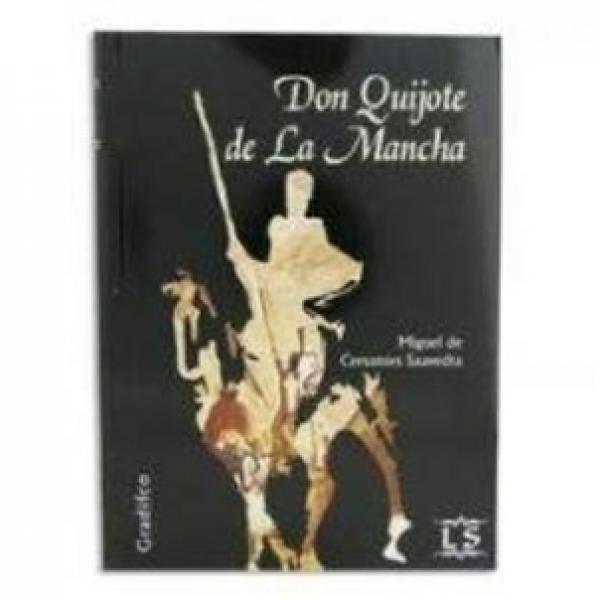 DON QUIJOTE DE LA MANCHA