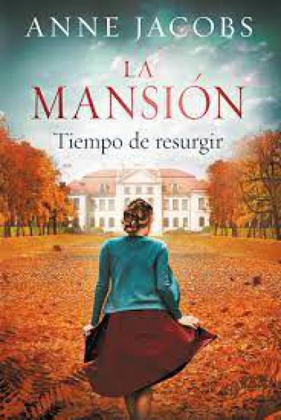 LA MANSION 3 (TIEMPO DE RESURGIR)