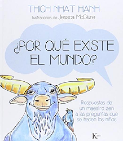 POR QUE EXISTE EL MUNDO - BUDISMO