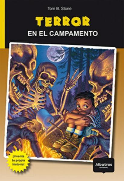TERROR EN EL CAMPAMENTO