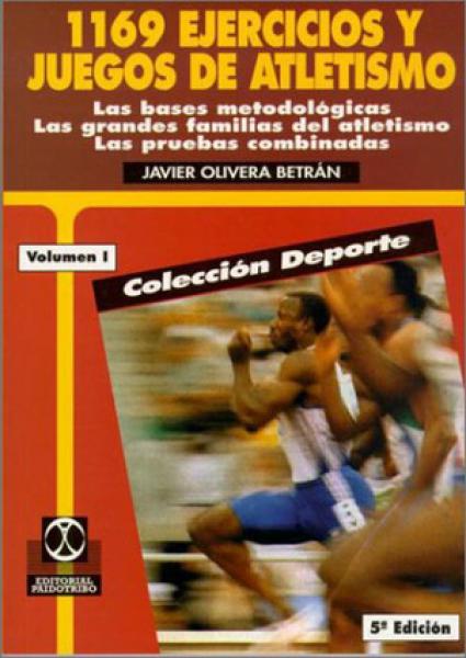 1169 EJERC.Y JUEGOS D/ATLETISMO 2T.