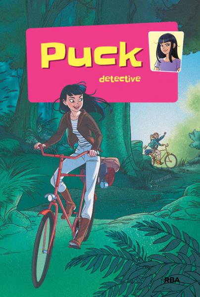 PUCK 3 - DETECTIVE