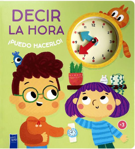DECIR LA HORA