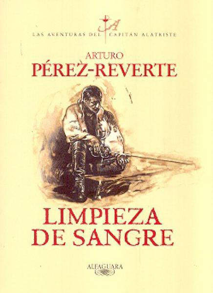 LIMPIEZA DE SANGRE