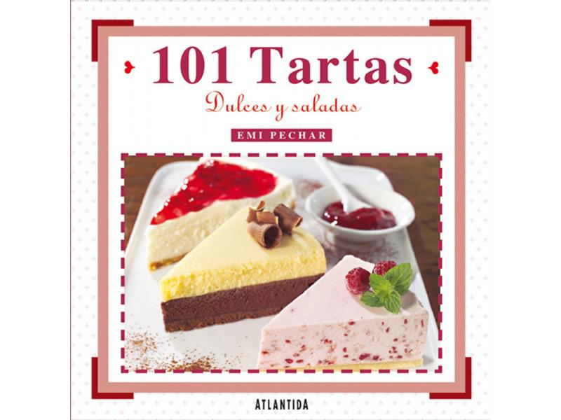 101 TARTAS DULCES Y SALADAS