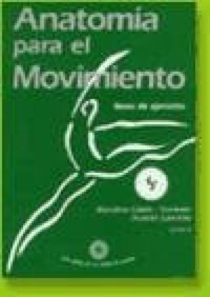 ANATOMIA PARA EL MOVIMIENTO (II)