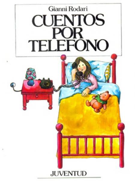 CUENTOS POR TELEFONO