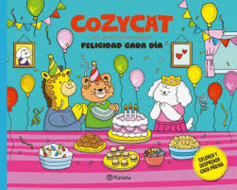 COZYCAT 2 - FELICIDAD CADA DIA