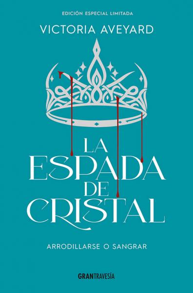 LA ESPADA DE CRISTAL
