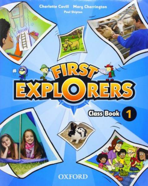 FIRST EXPLORERS 1 - SB