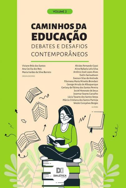 CAMINHOS DA EDUCACAO - DEBATES E DESAFIO