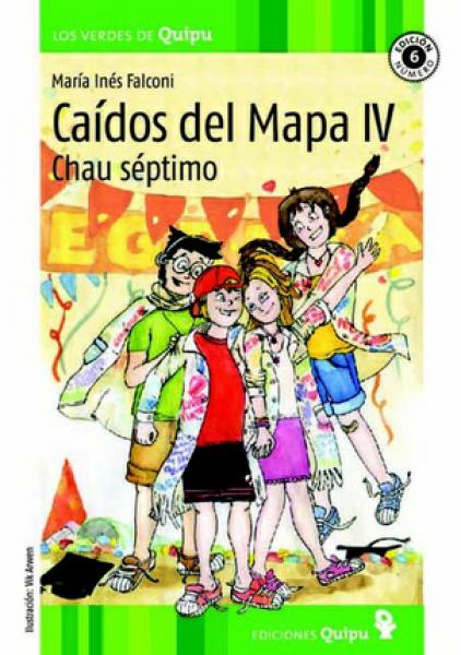 CAIDOS DEL MAPA IV