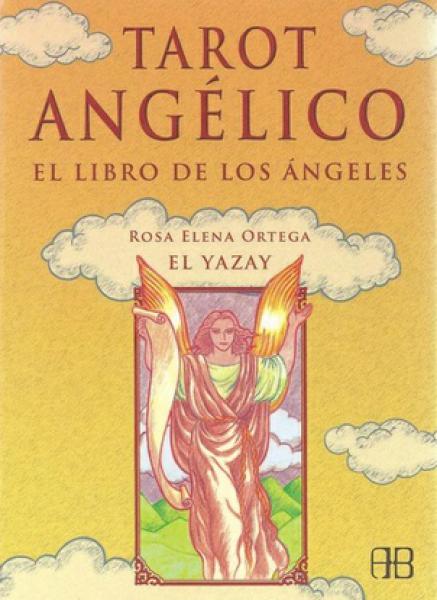 TAROT ANGELICO (LIBRO Y CARTAS)