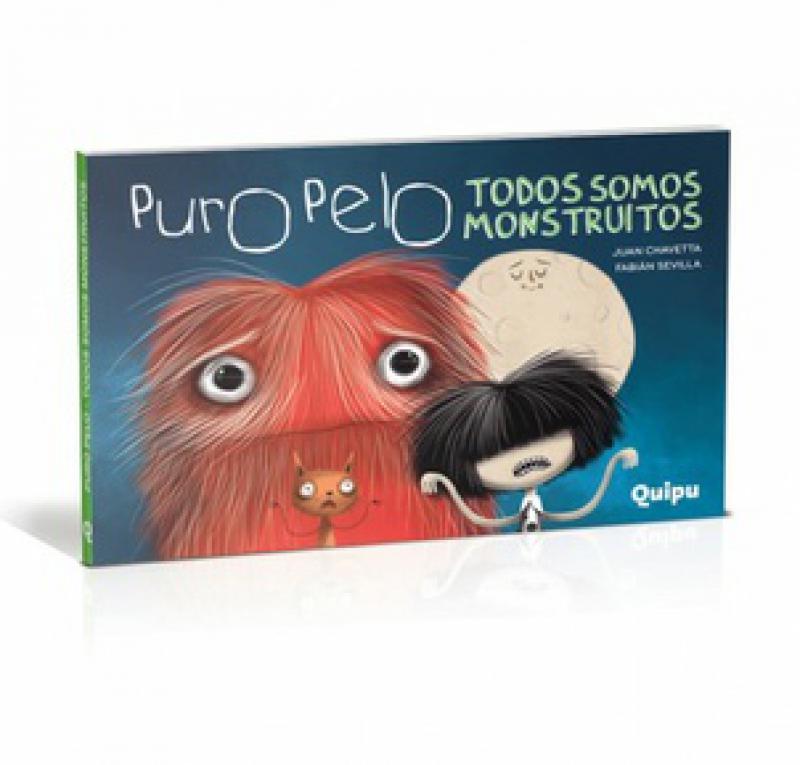 PURO PELO - TODOS SOMOS MONSTRUITOS