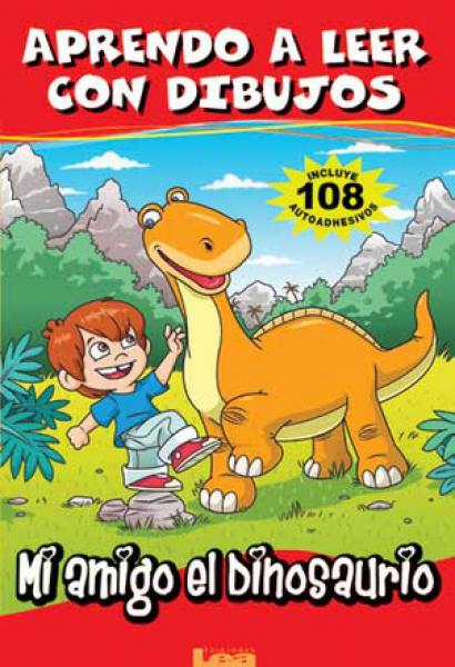 MI AMIGO EL DINOSAURIO