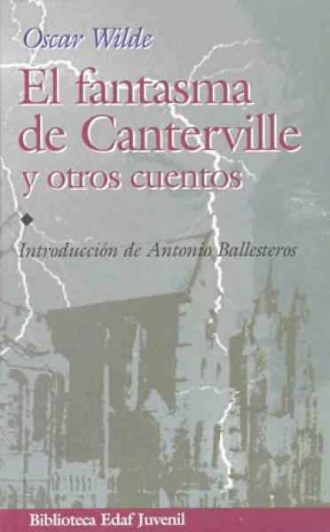 FANTASMA DE CANTERVILLE