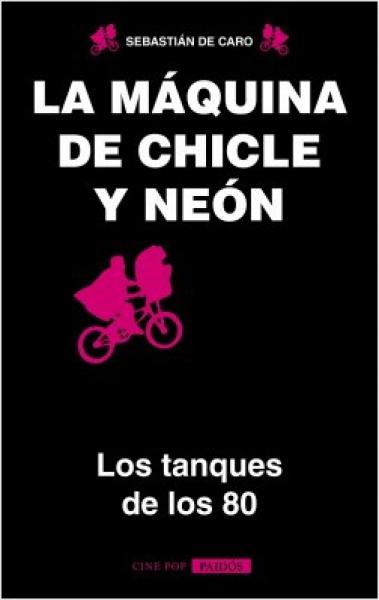 LA MAQUINA DE CHICLE Y NEON