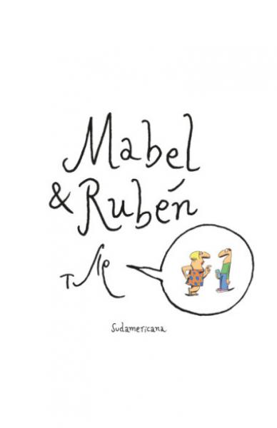 MABEL Y RUBEN