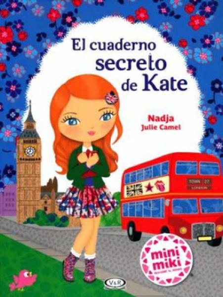 EL CUADERNO SECRETO DE KATE