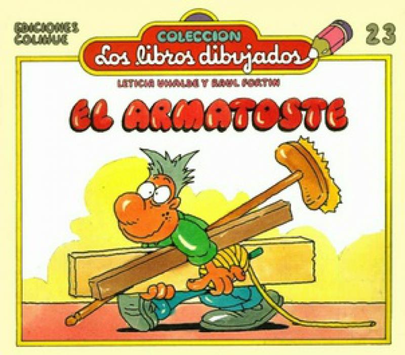 EL ARMATOSTE