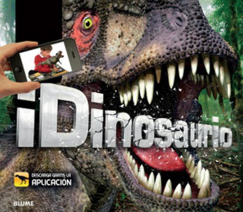 I DINOSAURIO ( REALIDAD AUMENTADA )