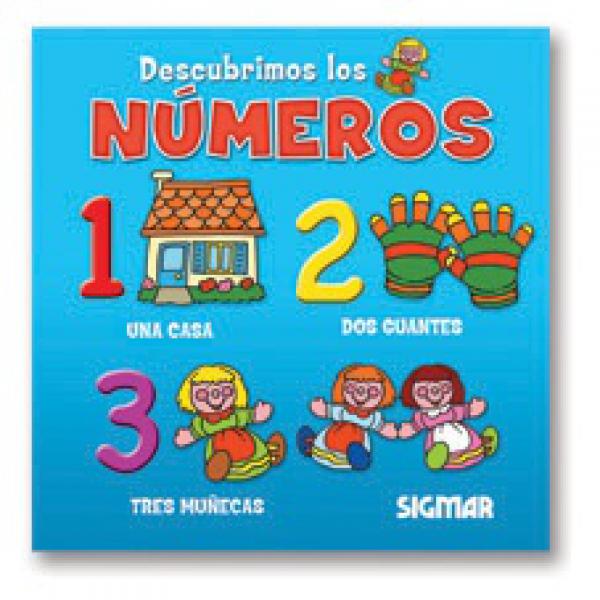 DESCUBRIMOS LOS NUMEROS