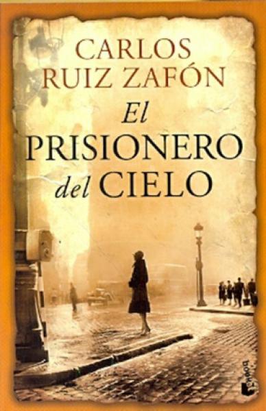 EL PRISIONERO DEL CIELO