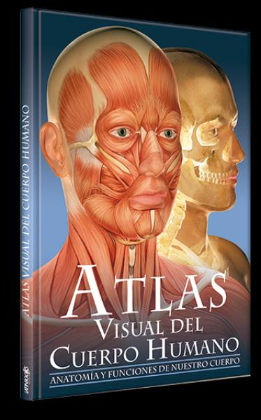 ATLAS VISUAL DEL CUERPO HUMANO