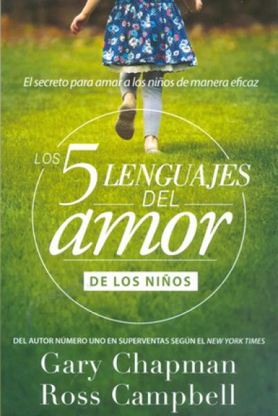 LOS CINCO LENGUAJES DEL AMOR