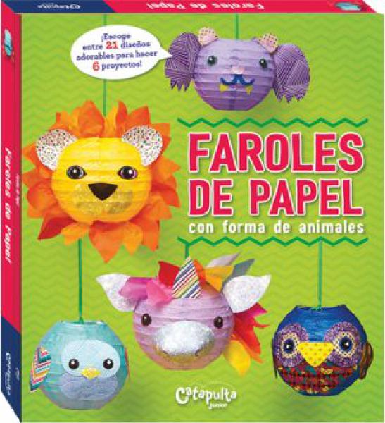 FAROLES DE PAPEL