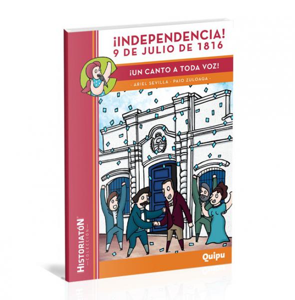 INDEPENDENCIA 9 DE JULIO DE 1816