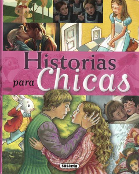 HISTORIAS PARA CHICAS