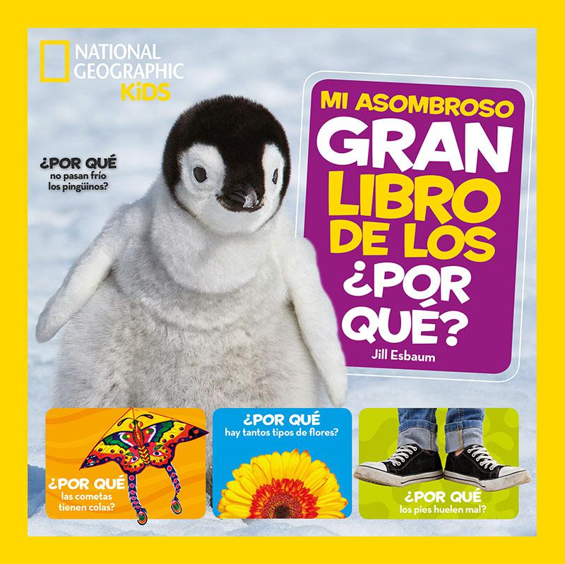 MI ASOMBROSO GRAN LIBRO DE LOS ¿POR QUE?