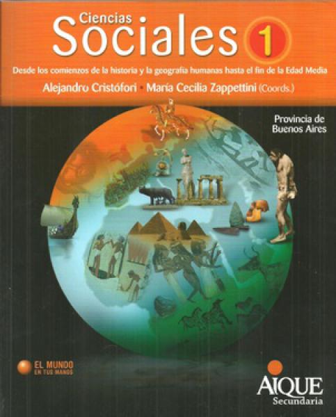SOCIALES I (EL MUNDO...)