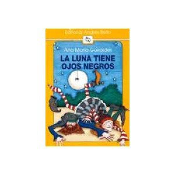 LA LUNA TIENE OJOS NEGROS