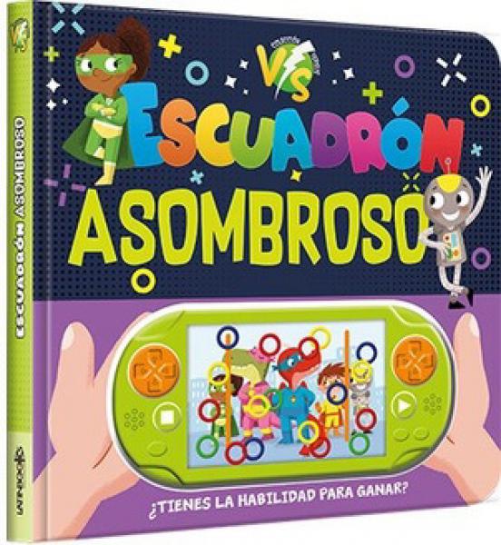 ESCUADRON ASOMBROSO