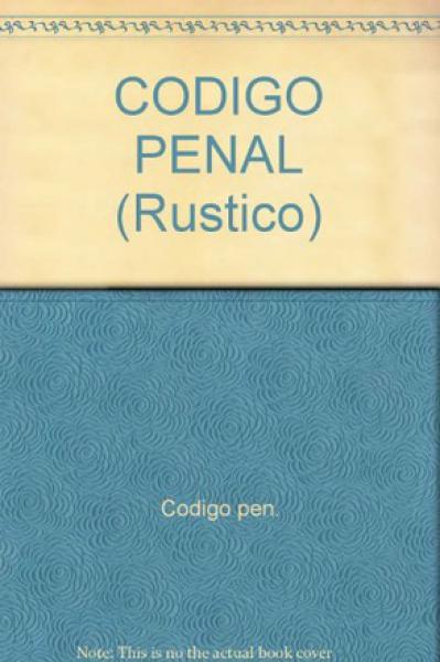 CODIGO PENAL (R)                        