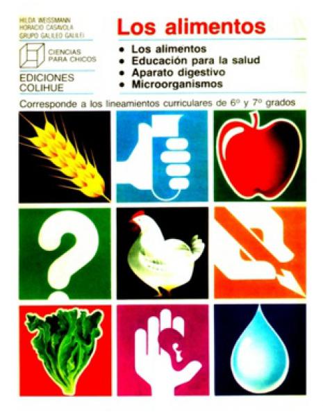 LOS ALIMENTOS CARP.CIENC.6o./7o.