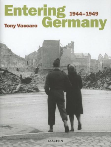 ENTERING GERMANY (1944-1949)
