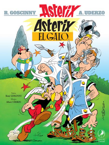 ASTERIX 1 - ASTERIX EL GALO