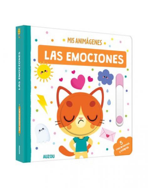 EMOCIONES  MIS ANIMAGENES