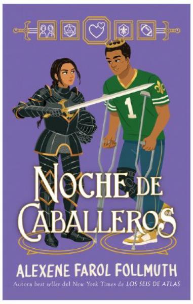 NOCHE DE CABALLEROS