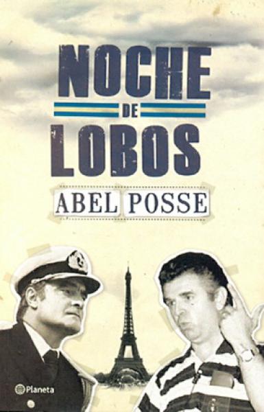 NOCHE DE LOBOS