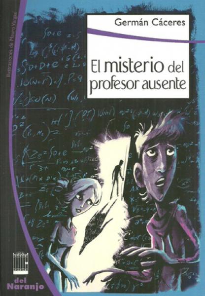 EL MISTERIO DEL PROFESOR AUSENTE