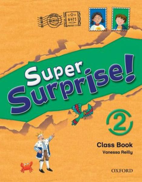 SUPER SURPRISE 2 - SB