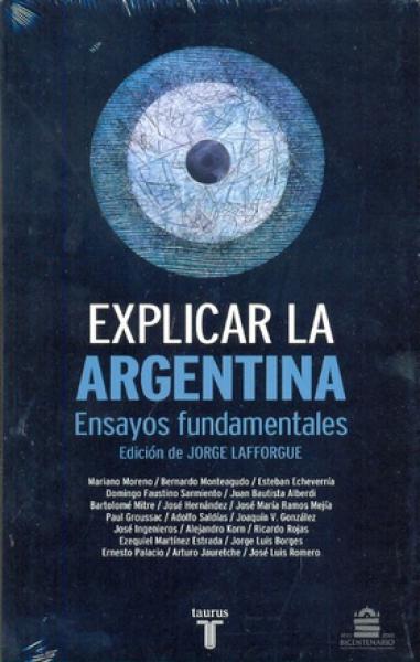 EXPLICAR LA ARGENTINA